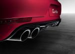 Porsche Macan Turbo by Porsche Exclusive 2015 года